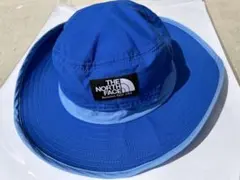 THE NORTH FACE バケットハット 青　M