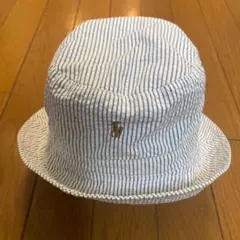 Polo　RalphLauren　ラルフローレンキッズ　ハット　48ｃｍ