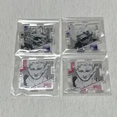 僕のヒーローアカデミア ヒロアカ 原画展 アクリルパズル トガ 荼毘 AFO