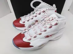 未使用 Reebok QUESTION MID アレンアイバーソン【G】.