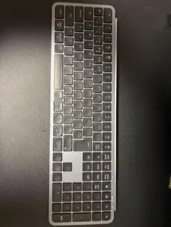 Apple Magic Keyboard（テンキー、日本語配列）スペースグレイ - メルカリ