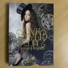 2026年最新】安室奈美恵 live style 2014の人気アイテム - メルカリ