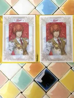 うたプリ　ASSHC 音也　ビジュカ