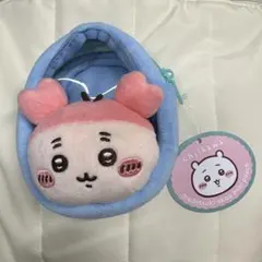 ちいかわ窓付き顔ミニポーチ 古本屋のサムネイル