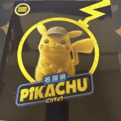 名探偵ピカチュウ未開封パンフレット P SM-Pポケモンカード337/SM-P