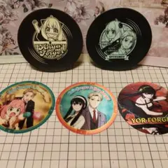 スパイファミリー　3Dマグネット その他