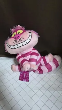 ディズニー　チシャ猫　ハロウィン　ぬいぐるみ チシャ猫 ぬいぐるみ ハロウィン ふしぎの国のアリス