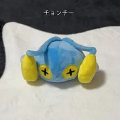 ポケットモンスター チョンチー