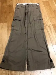 ラルフローレン ワークパンツ　ダブルサイドポケット