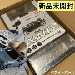 ミニッツAWD トヨタ 86 MFゴースト レディセット グリップタイヤセット