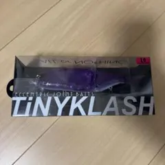 TiNY KLASH Low パープル タイニークラッシュ　池原スペシャル TiNY KLASH Low パープル タイニークラッシュ 池原スペシャル