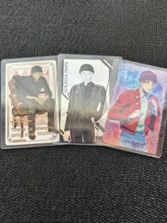 名探偵コナンカード　赤井秀一