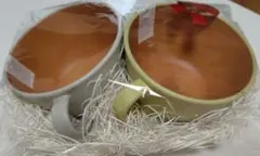 ᖴrancfranc 新品　スープカップ 2個セット♪