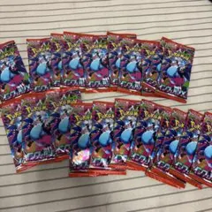 ポケモンカードゲーム インフェルノX サーチ済 25パック - メルカリ