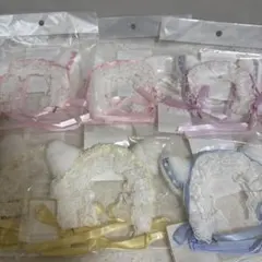 【匿名配送】DMMスクラッチ 推し活グッズ ぬい用猫耳カチューシャ 6個