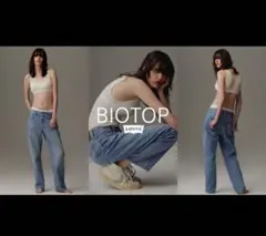 【Levi's for BIOTOP】501(R) '90sのサムネイル