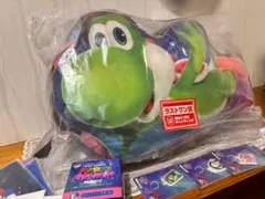 【おまけ付き！】一番くじ スーパーマリオギャラクシー ラストワン賞 ヨッシー