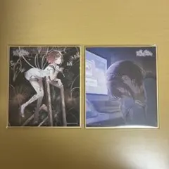 色紙 16A ロウワー 特訓前 東雲絵名 プロセカ - メルカリ