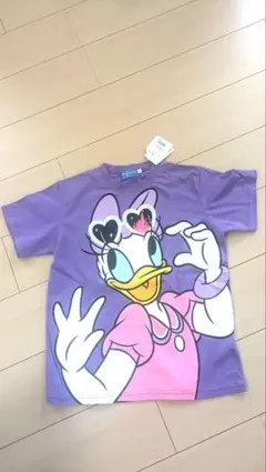 【新品】東京ディズニーリゾート　ディジー　 Tシャツ 　150cm