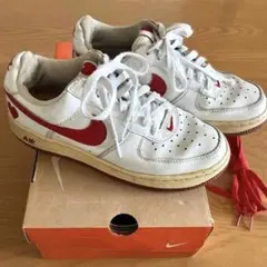 ナイキ　エアフォースワン　バレンタイン
