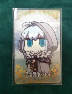 【FGOAC】英霊異像 グレイ フェイタル