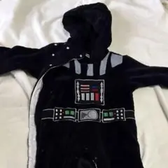 STAR WARS ダース・ベイダー 90cmロンパース ハロウィン コスプレ