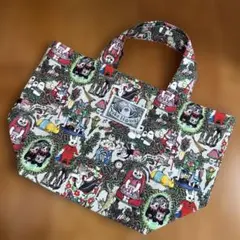 2026年最新】ヒグチユウコ ボリス雑貨店 ショッパー トートバッグの