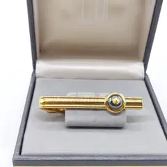 美品　ダンヒル　dunhill ネクタイピン　高級感