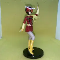 ガールズインユニフォーム仮面ライダーストロンガー【電波人間タックル】開封品