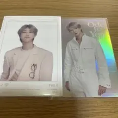SEVENTEEN トレカ Ode to You ディエイト
