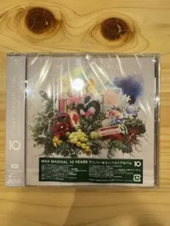 Mrs. GREEN APPLE MAGICAL 10 YEARS（CD）