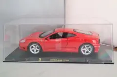 フェラーリコレクション ディアゴスティーニ 1/43スケール 31台 フェラーリ社公認モデル付属！ フェラーリを代表する名車が堪能できる