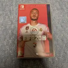 FIFA 20 Legacy Edition Nintendo Switch