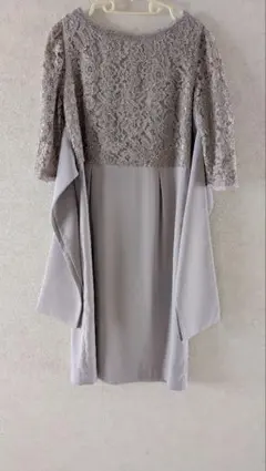 GIRL　結婚式　パーティー　２次会　ワンピース　М