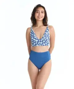 ROXY ロキシー SAND FLOW バックデザイン ビキニ セット 水着