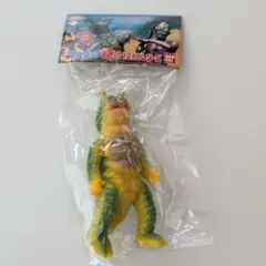 バンダイ真 ブルマァク魂の怪獣シリーズキーラ ソフビのサムネイル