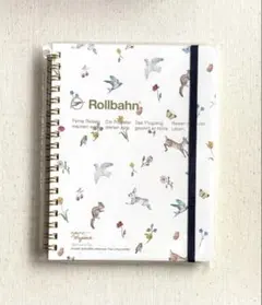 ロルバーン Rollbahn ポケット付きメモ L 庄島歩音 アフタヌーンティー