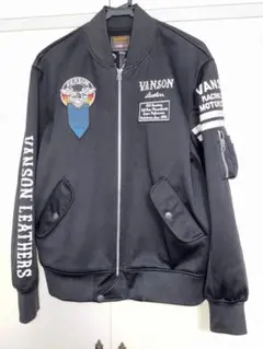 2026年最新】VANSON メンズ MA-1・フライトジャケットの人気アイテム