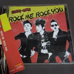 SIDE-ONE サイドワン　ROCK ME ROCK YOUのサムネイル