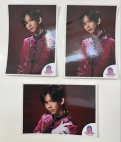 リョウガ 生写真3枚セット