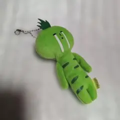 ゆきお ぬいぐるみ マスコット わさび