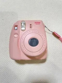 FUJIFILM instax mini 8 ピンク 本体