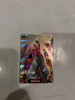 ドラゴンボールスーパーダイバーズ SDV6-066 魔人ブウ:悪　※即日発送！