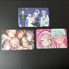 11 ALIENSTAGE エイリアンステージ　トレカ　カード　3枚 ティル