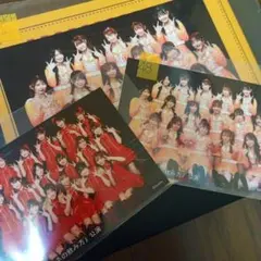 SKE48 「ラムネの飲み方」公演 記念写真セット