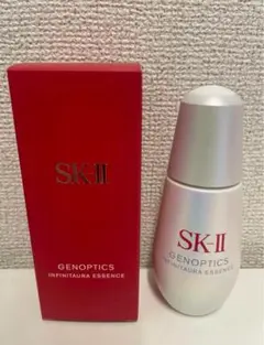 SK-II ジェノプティクスインフィニットオーラエッセンス　50ml