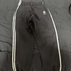 Y-3 Real Madrid トラックパンツ ブラック XSのサムネイル