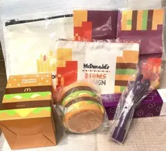 マクドナルド 福袋 2021 2022 2024 2025 50周年 まとめ売り Amazon.co.jp: マクドナルド福袋 2024 2025 : ファッション