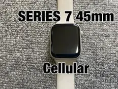 Apple Watch Series 7 45mm GPS+Cellular