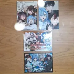 混血のカレコレ　ブロマイドセット